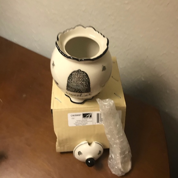 Andrea by Sadek Honey Jar - Picture 7 of 7